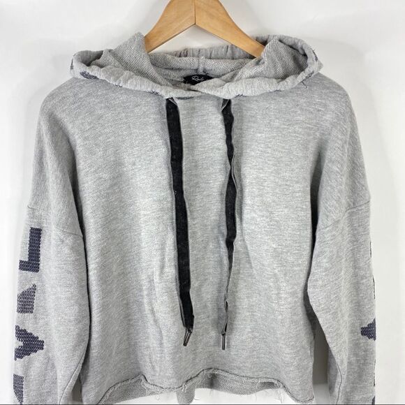 Rails Hoodie Shaw Embroidered Hoodie Sweatshirt - Picture 2 of 8